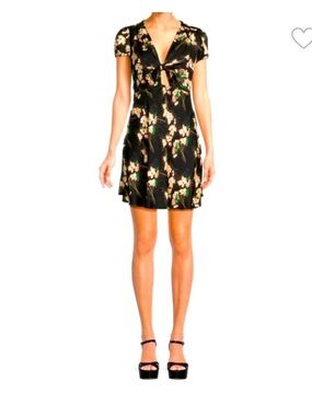 Ba&sh Elita Dress Size XS